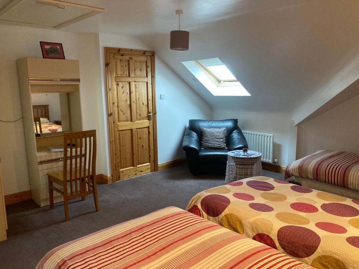 Radharc Na Ceibhe B&B H91 V0Y3 Kilronan  Dış mekan fotoğraf